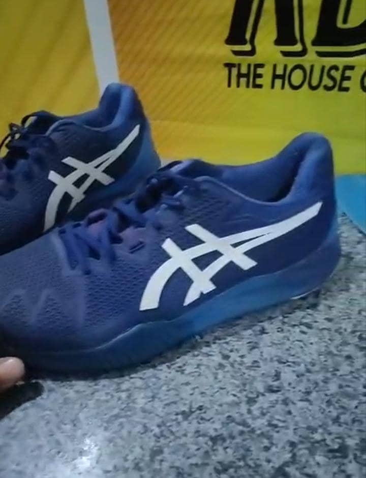badminton shoes 1