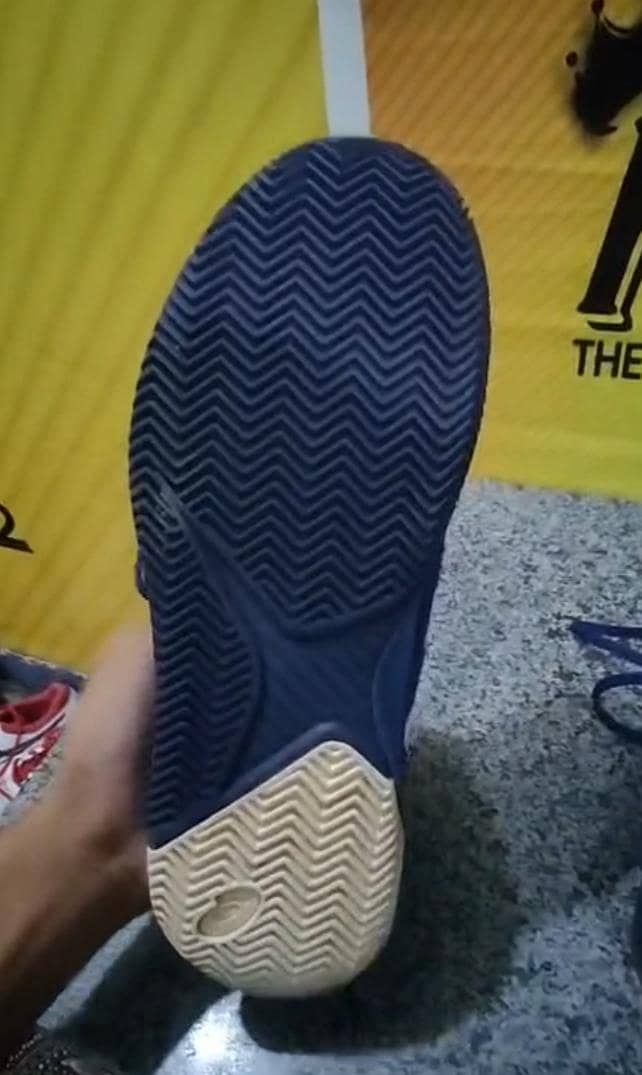 badminton shoes 2