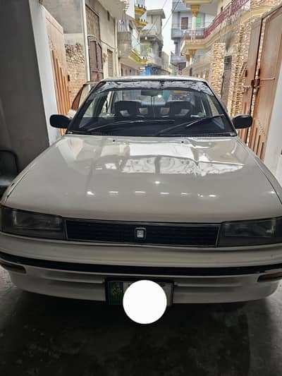 Toyota Corolla 1988