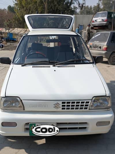 Suzuki Mehran VXR 2018