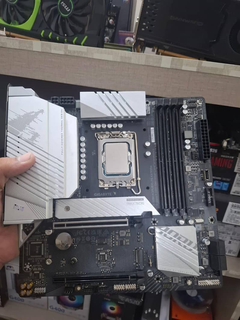 b760 plus i5 13400f pkg 0