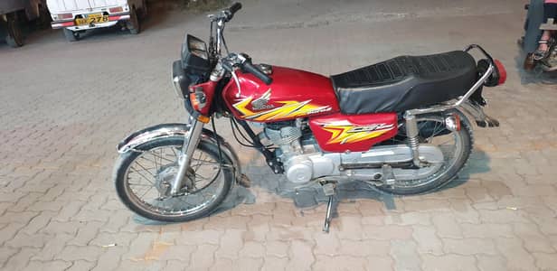 Honda 125 for sale
