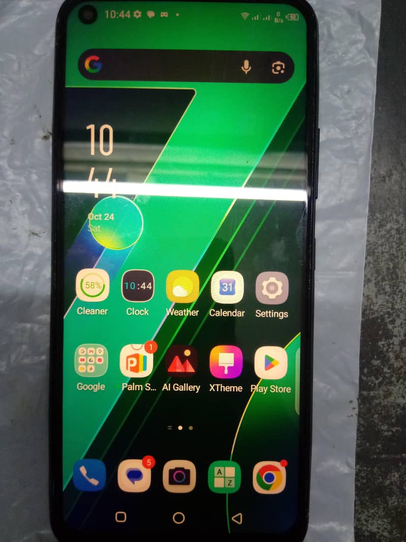 Infinix Note 7 Lite 0