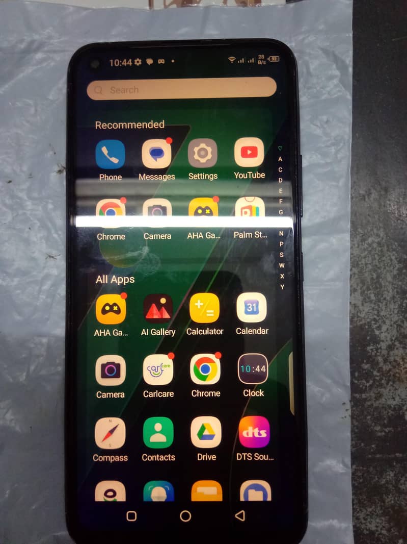 Infinix Note 7 Lite 1