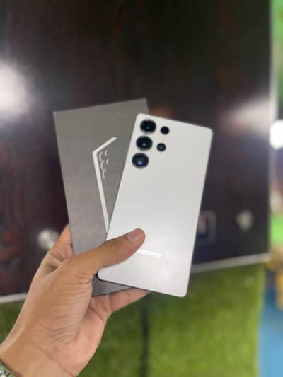 Samsung Mobile S25 Ultra
