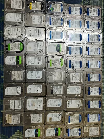 hdds with games