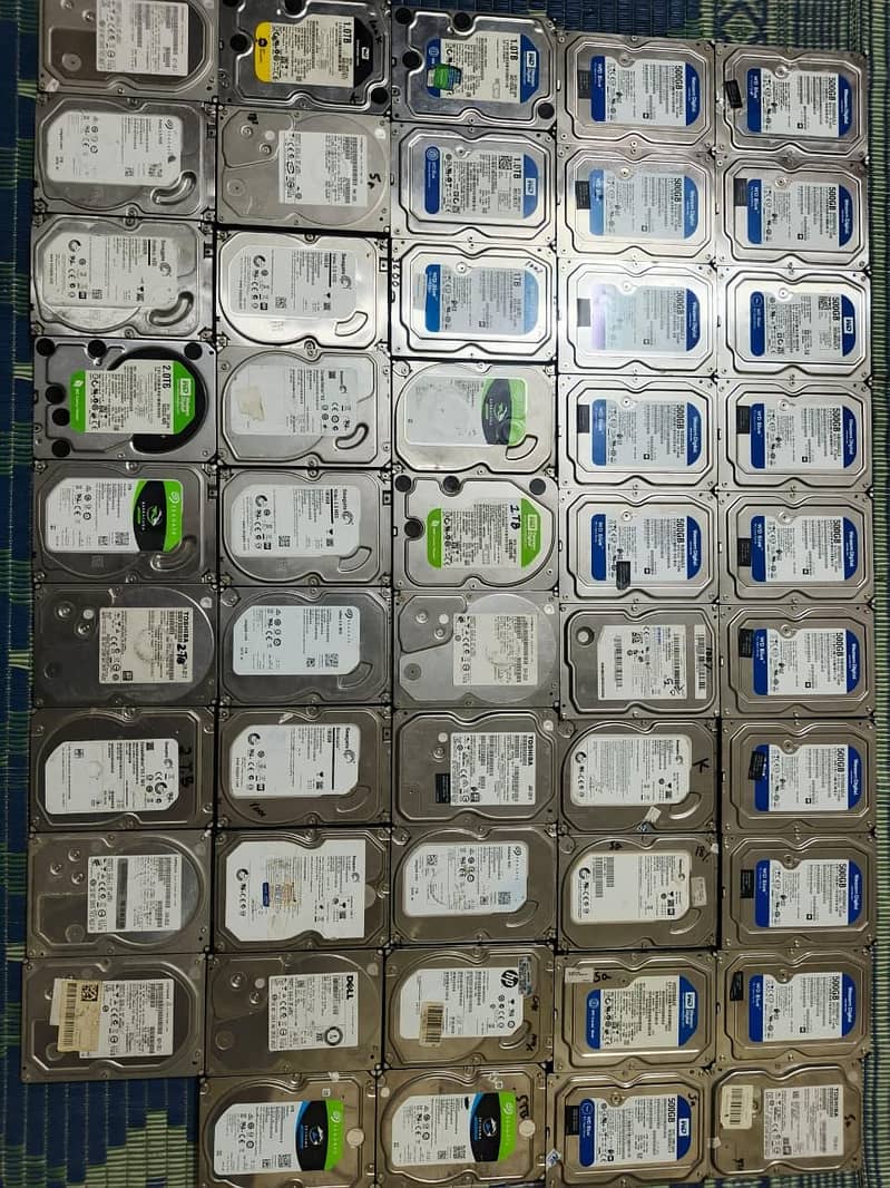 hdds with games 0