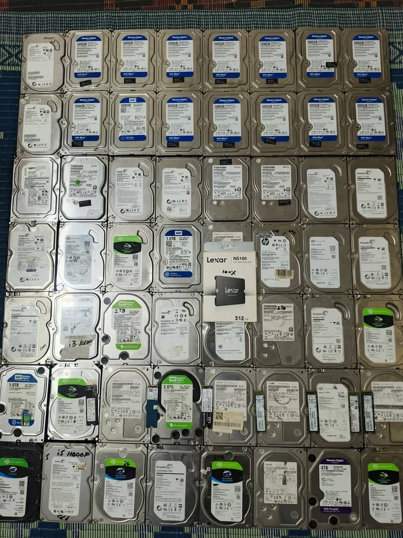 hdds with games 3