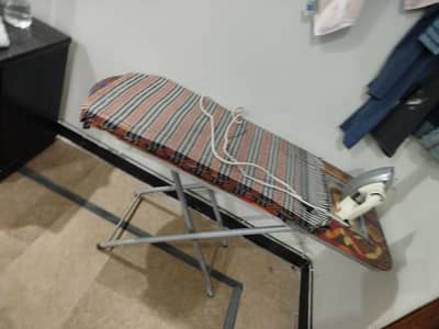 Iron table for sale