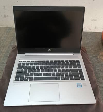 HP ProBook 440 G6 - Core i7 8th Gen
