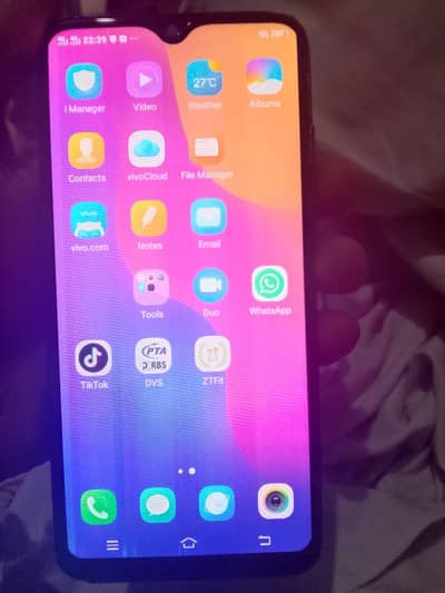 Vivo Y91