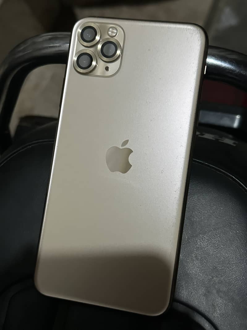 Apple iPhone 11 Pro Max 0