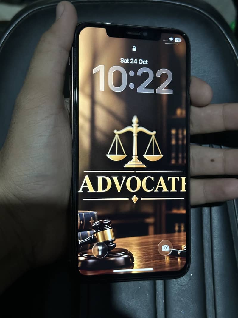 Apple iPhone 11 Pro Max 1