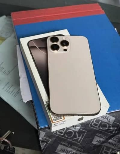 Apple iPhone 16 Pro Max 256gb full box for sale