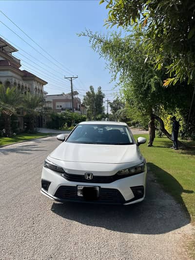 Honda Civic Oriel 2022