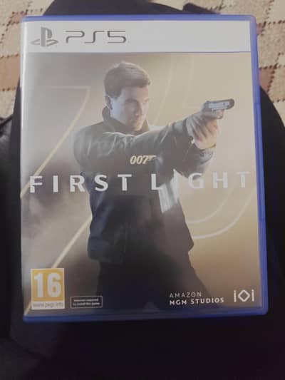 First light 007
