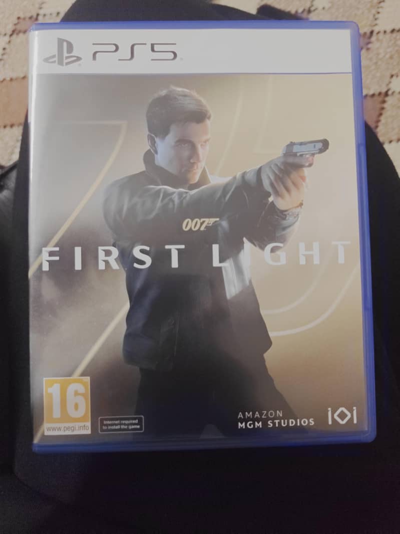 First light 007 0
