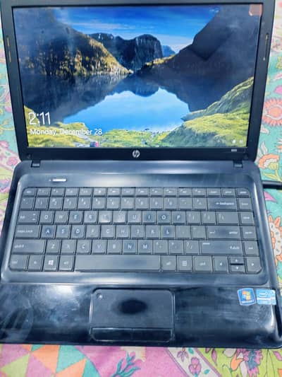 HP i3 NoteBook 1000
