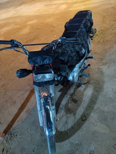 Honda 125 Model 2024