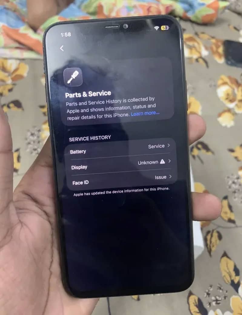 iPhone 11 Pro Max 1