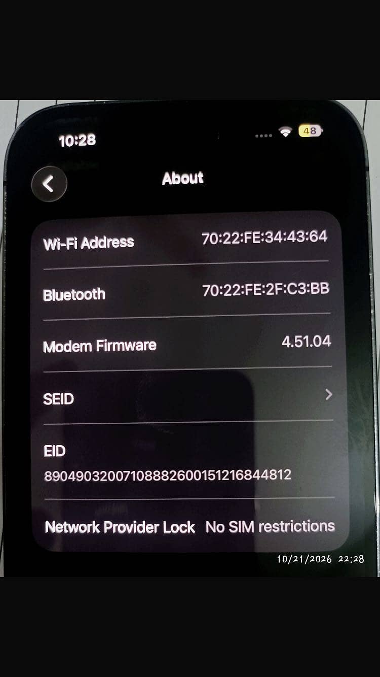 Apple iPhone 14 Pro 1