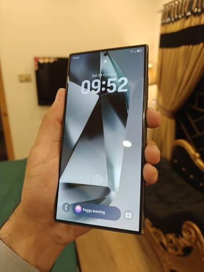 Samsung S24 Ultra 12/512 PTA Approved