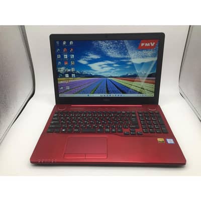 Fujitsu Lifebook AH53/X, core i7 HQ (6th generation)