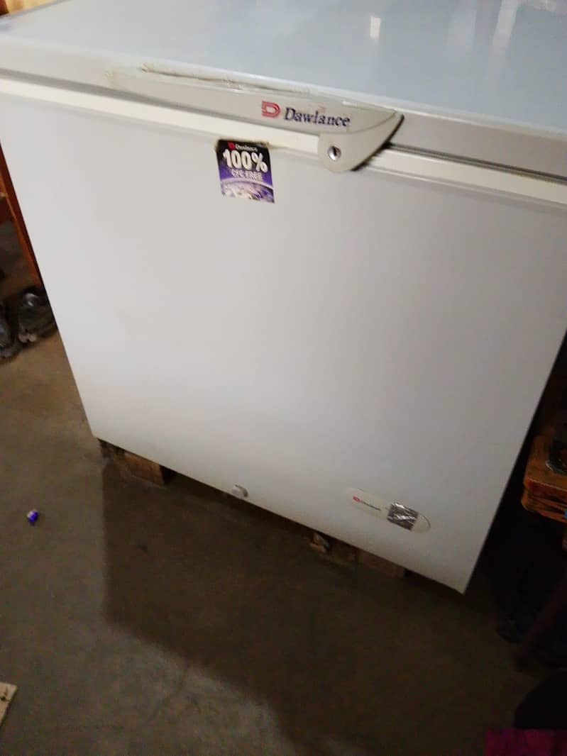 dawlance refrigerator 0