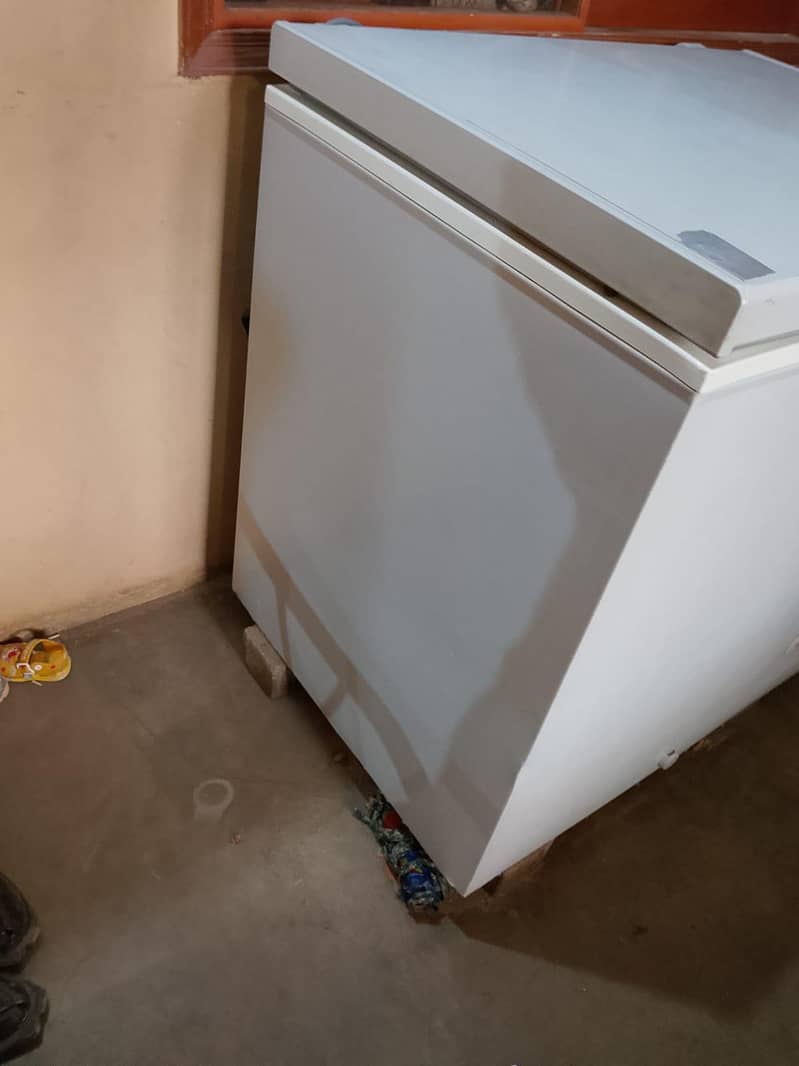 dawlance refrigerator 1