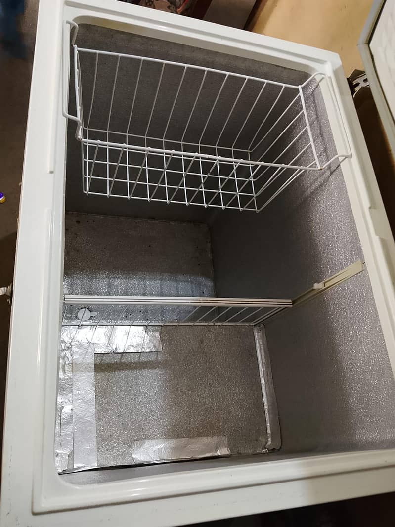 dawlance refrigerator 3