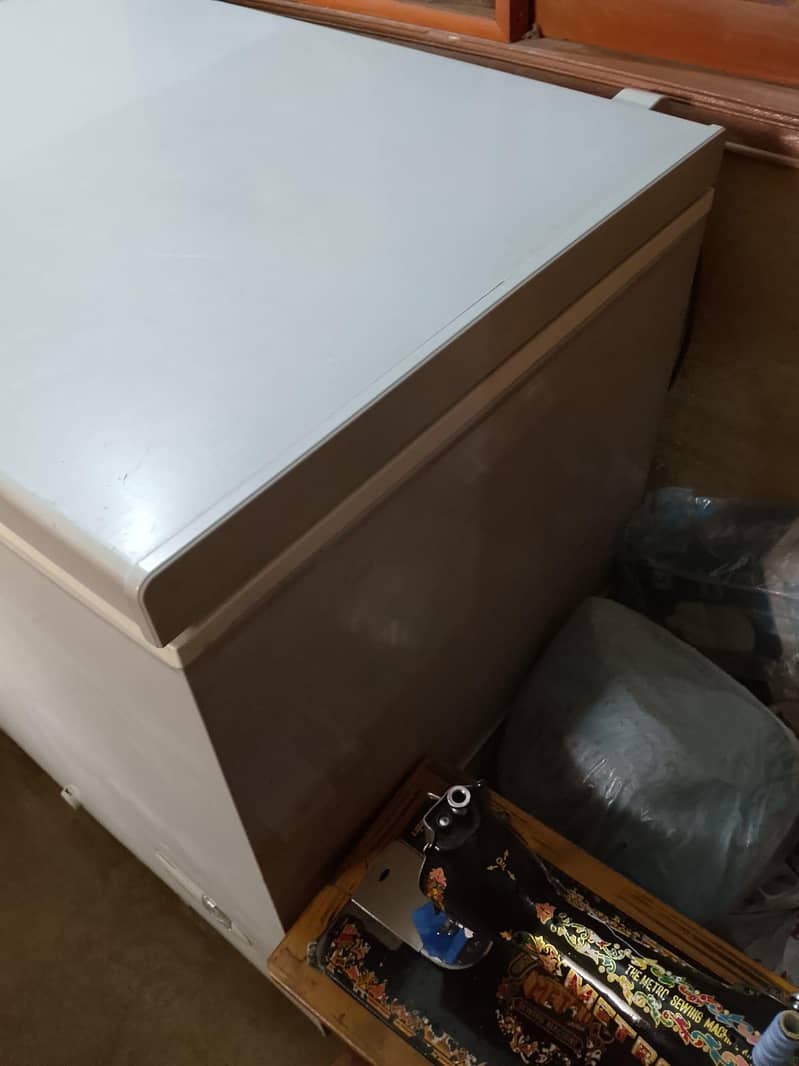 dawlance refrigerator 4