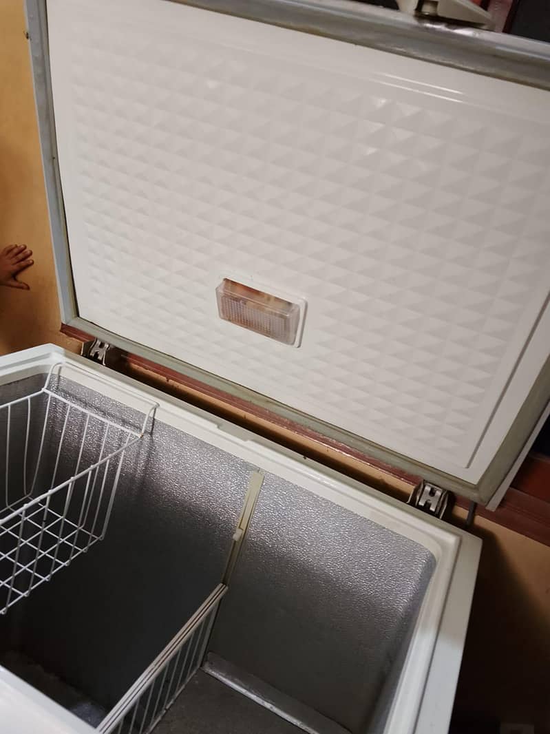 dawlance refrigerator 6