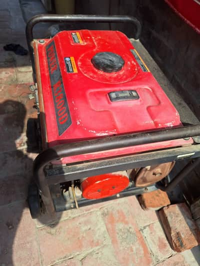 Power R3800 D 3.5 Kv Generator for sale