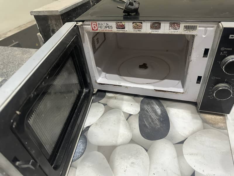 Microwaves oven 1