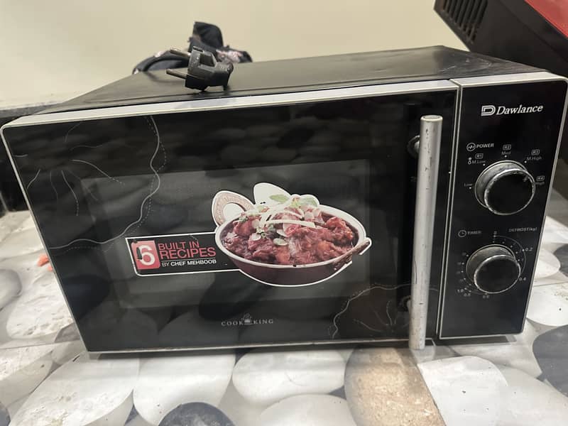 Microwaves oven 3