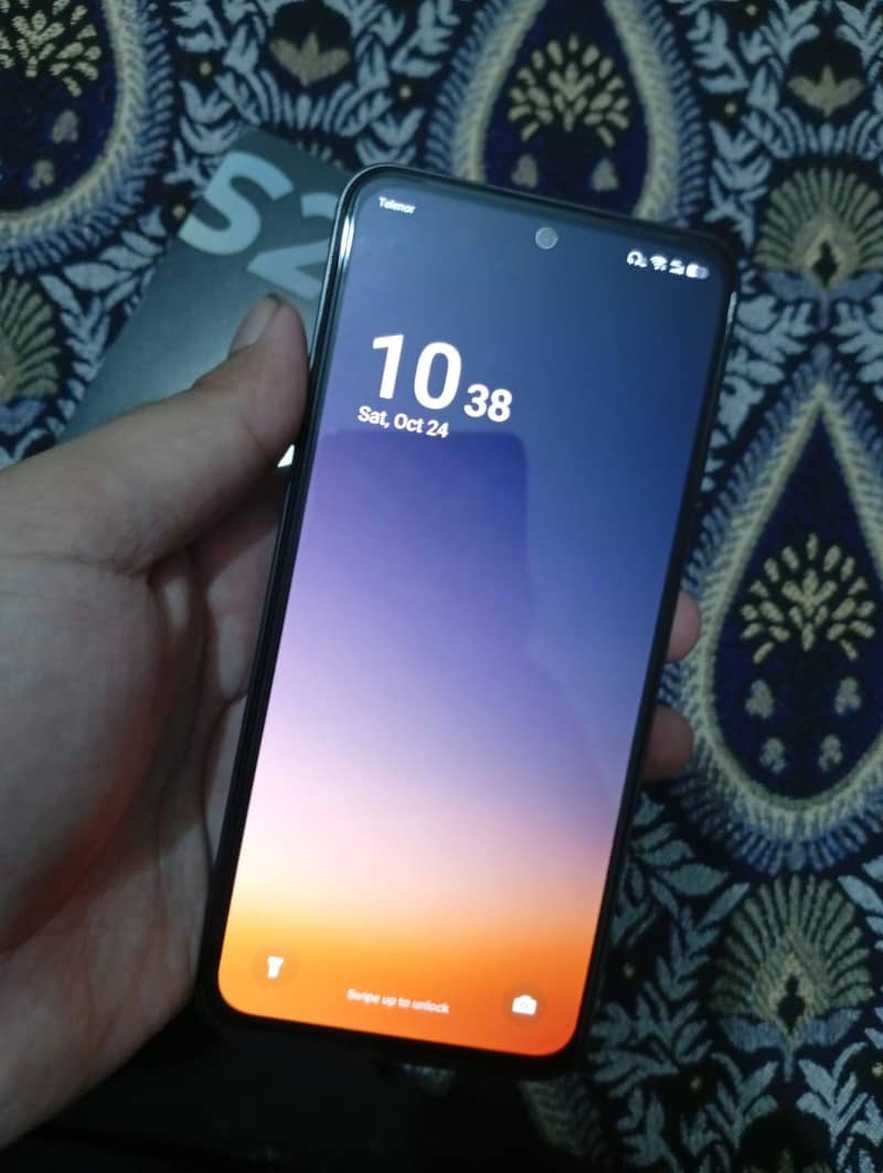 Itel S25 2