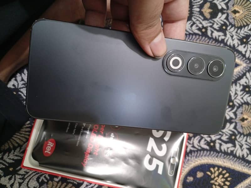 Itel S25 5