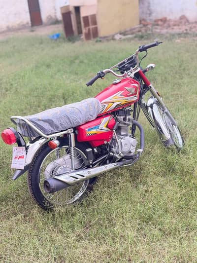 Honda CG 125
