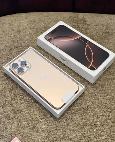 Apple iPhone 16 Pro Max