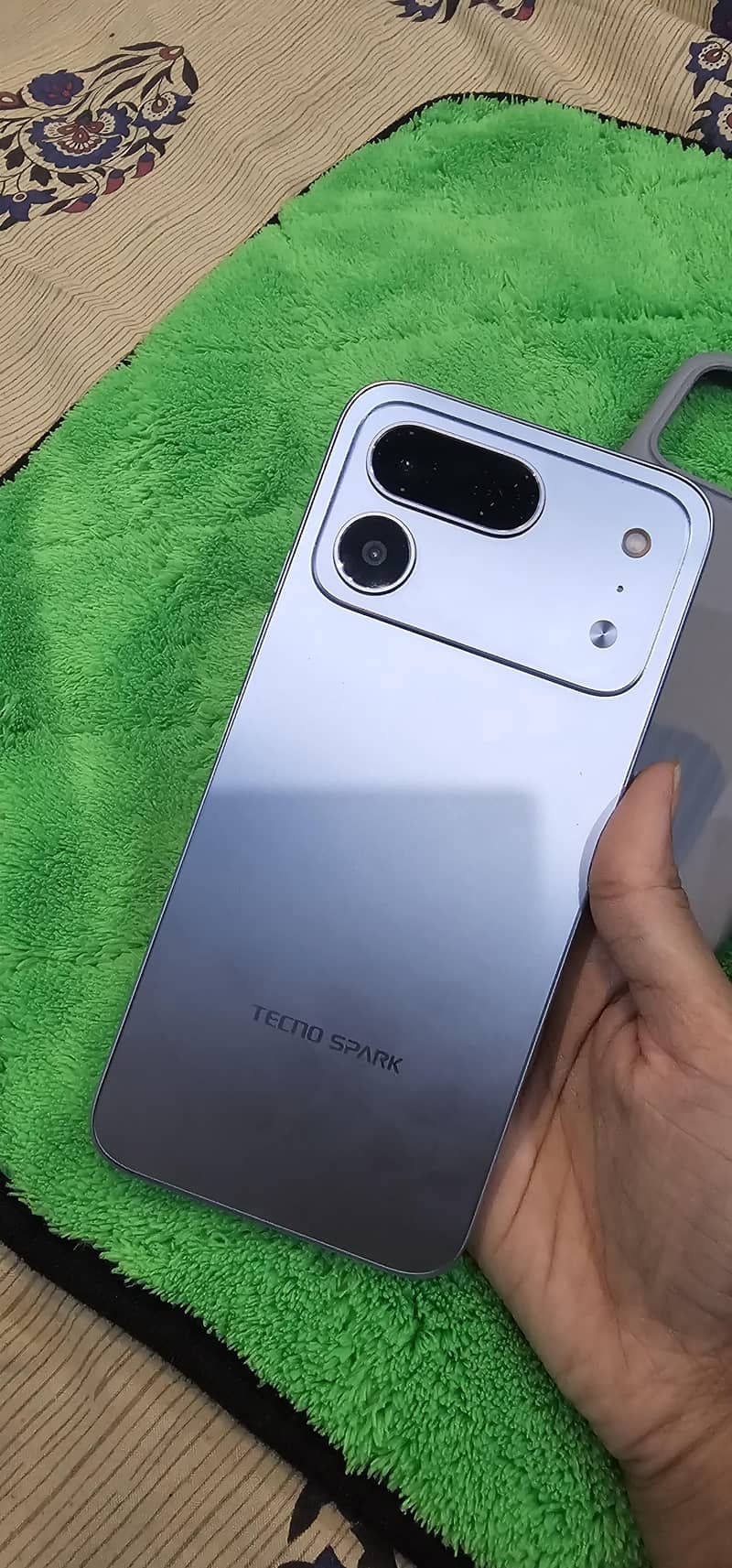 Tecno Spark 50 Pro 1