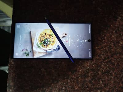 Samsung Mobile Note 10 Plus 5G exchange
