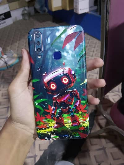 Vivo Y15