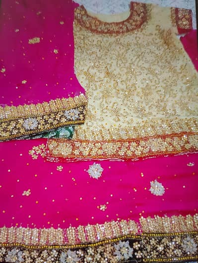 bridal dress
