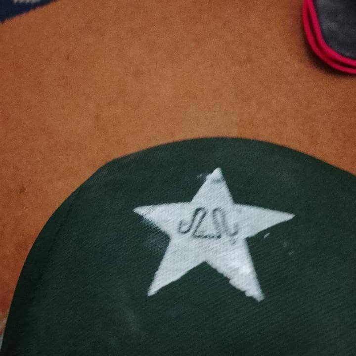 cricket kit . 1
