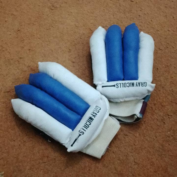 cricket kit . 6
