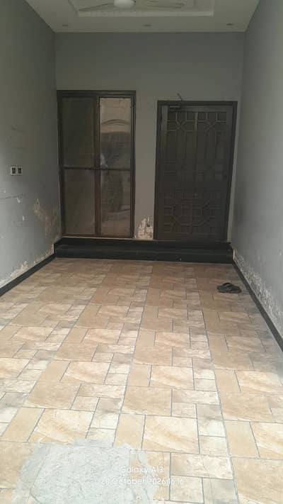 12 Marla Double Storey VIP House in Ghousia Colony with Revenue Society Ghousia Chok College Road LHR