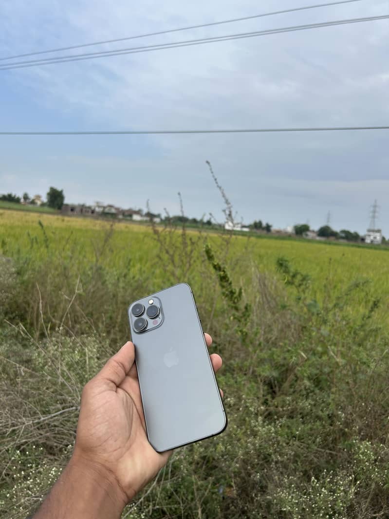 Apple iPhone 13 Pro Max 1