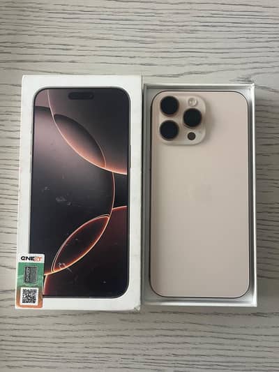 Apple iPhone 16 Pro Max