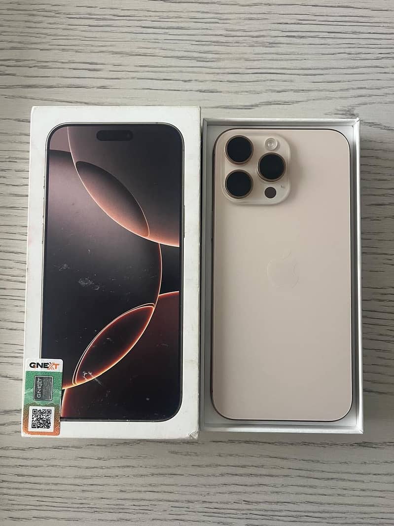 Apple iPhone 16 Pro Max 0
