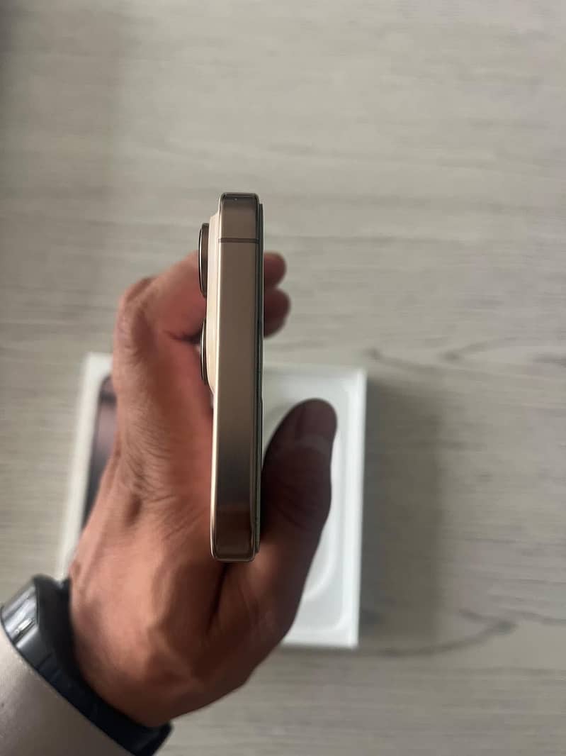 Apple iPhone 16 Pro Max 1